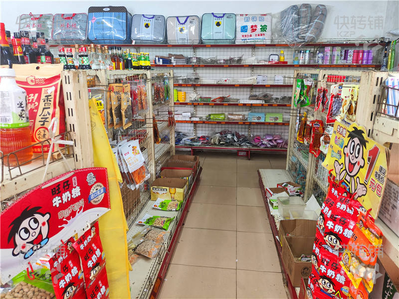 厚街橋頭‘便利店’轉讓【20多年老店、十字拐角處、住宅區入口、工廠正對面】