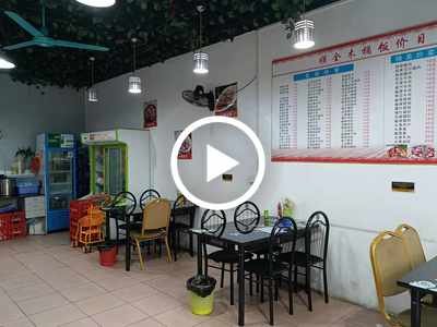 黃江創業二路餐飲店轉讓【經營多年木桶飯，周邊公寓、工廠多，可承接包餐、外賣等】
