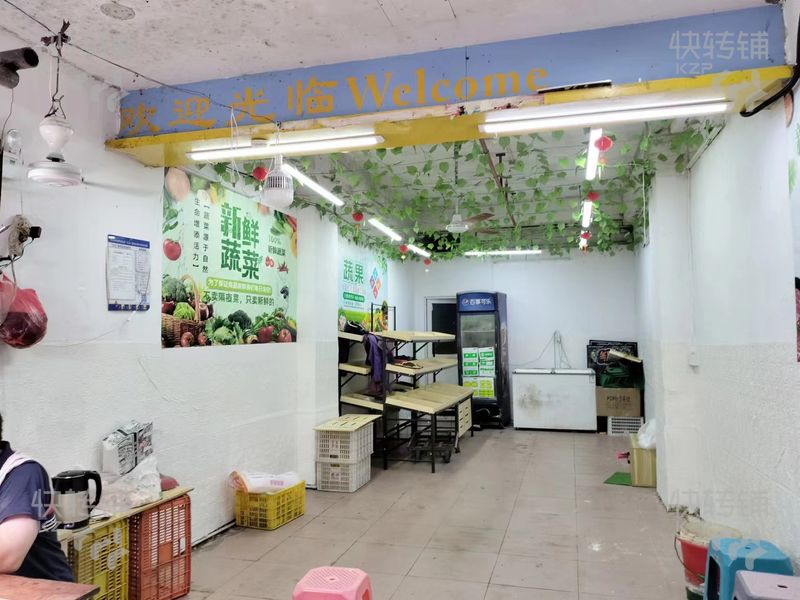 深圳布吉工業區市場空鋪轉讓【無行業限制、地鐵口500米、周邊多個小區、工業園】