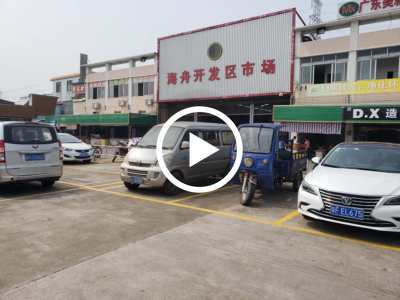 南海西樵市场餐馆旺铺转让