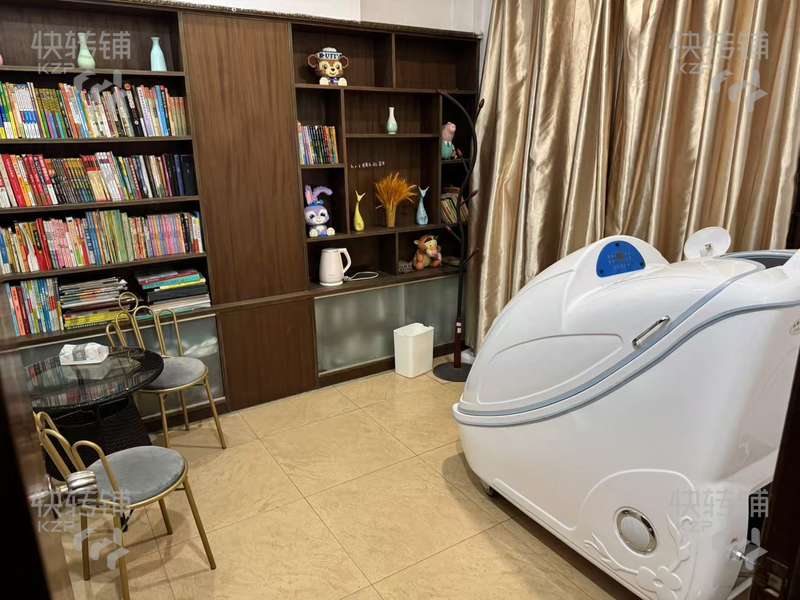 大朗萬科凱悅美景獨棟/美容養生店轉讓或招合伙人【6年老店，300+會員，小區住宅多，裝修精美，客流量集中】