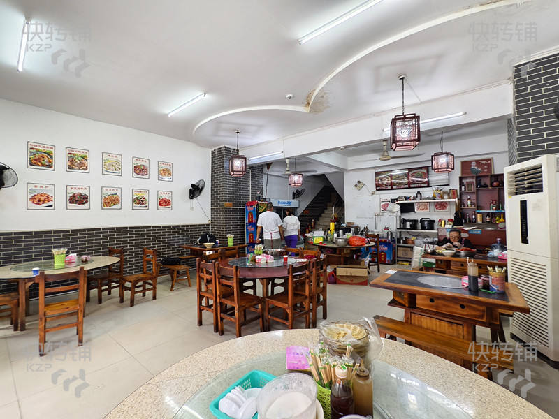 大嶺山信立農批市場’餐廳‘轉讓【經營長達18年老店、口碑好、住宅區樓下、周邊多個市場、穩定消費人群】