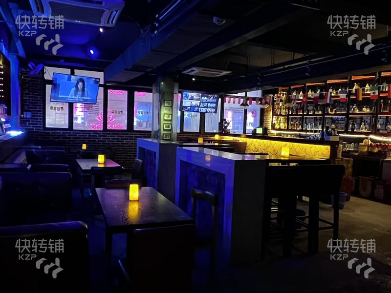 急轉，樟木頭邁豪街清吧轉讓【商業街，10年老店，靠近萬和百貨，天一城，大潤發，市場等，公寓住宅集中】
