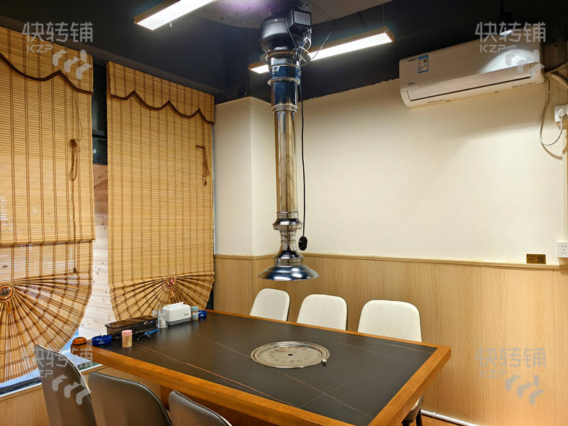 東城雍華庭‘韓國烤肉店’轉(zhuǎn)讓【經(jīng)營6年多、公交站臺后面、富人小區(qū)集中、加盟店多】
