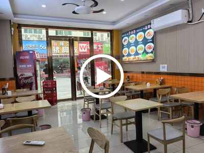 大朗“大井頭”餐飲店轉讓【附近工業區、公寓住宅圍繞，餐飲一條街，消費集中，營業額2000+，合適各種餐飲】