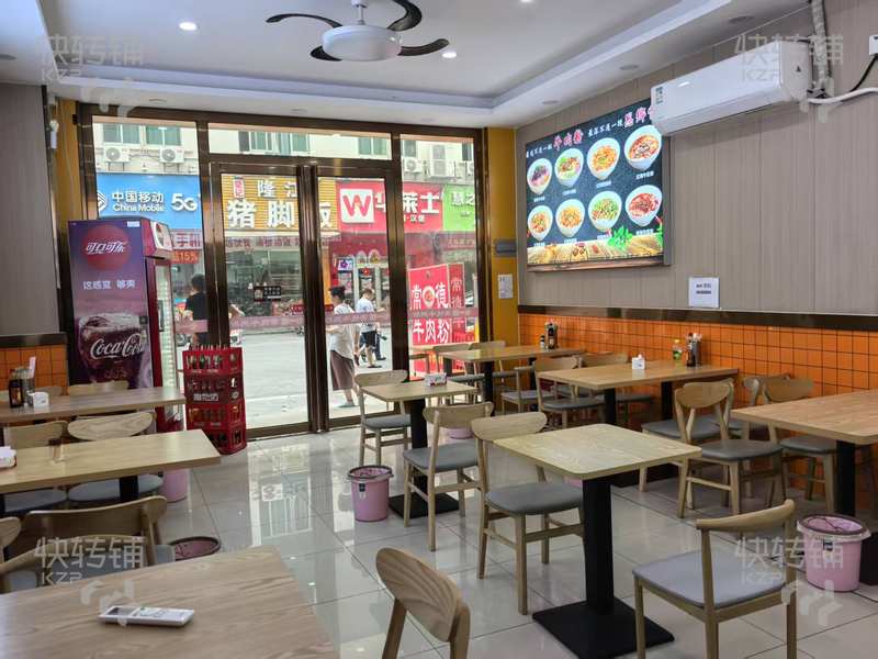 大朗“大井頭”餐飲店轉讓【附近工業區、公寓住宅圍繞，餐飲一條街，消費集中，營業額2000+，合適各種餐飲】