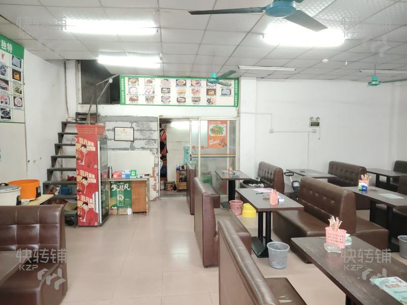 橋頭橋龍路糖水快餐店轉讓【大型工業園旁，附近公寓住宅、工業區等圍繞，營業額穩定】