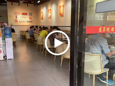 茶山茶園路餐飲店轉讓【營業(yè)額3000~4000+，靠近碧桂園、茶葉交易市場等，消費集中】