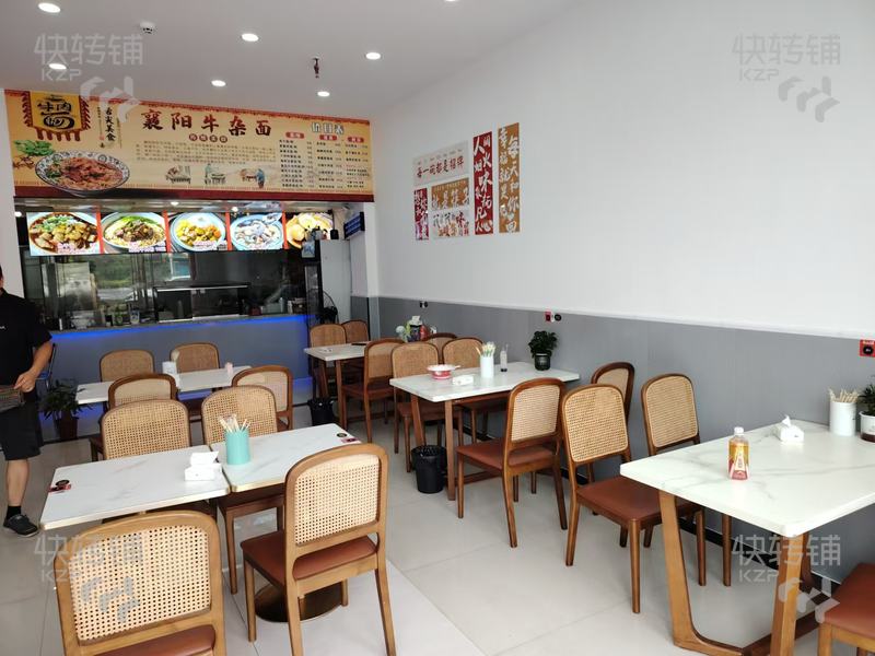石排利豐城市花園‘面館’轉讓【大型小區樓下、旁邊學校、小區多、多個KTV、酒店、近嘉榮購物】