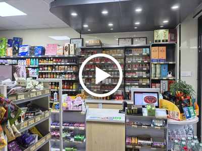 鳳崗公寓樓下便利店+菜鳥(niǎo)驛站轉(zhuǎn)讓【周邊都是公寓住宅、工廠、對(duì)面是公園】