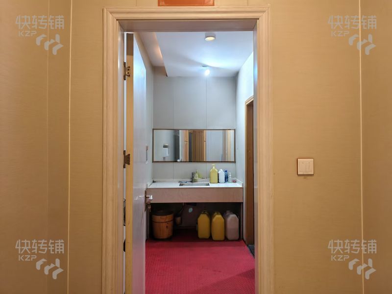 厚街康樂南沐足店轉讓【商業街地段，漢邦66廣場斜對面，附近酒店公寓密集，經營3年，熟客多】