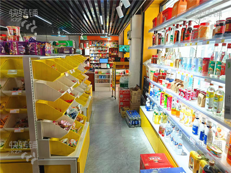 虎門北柵路零食便利店轉讓【靠路口轉角、旁邊九龍購物廣場、出租房、電商園等】可空轉
