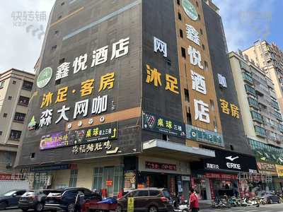 厚街汀山广场水果店转让【门口可外摆，周边4个广场，还有百悦商业中心、嘉荣，几万人厂区、可空转】