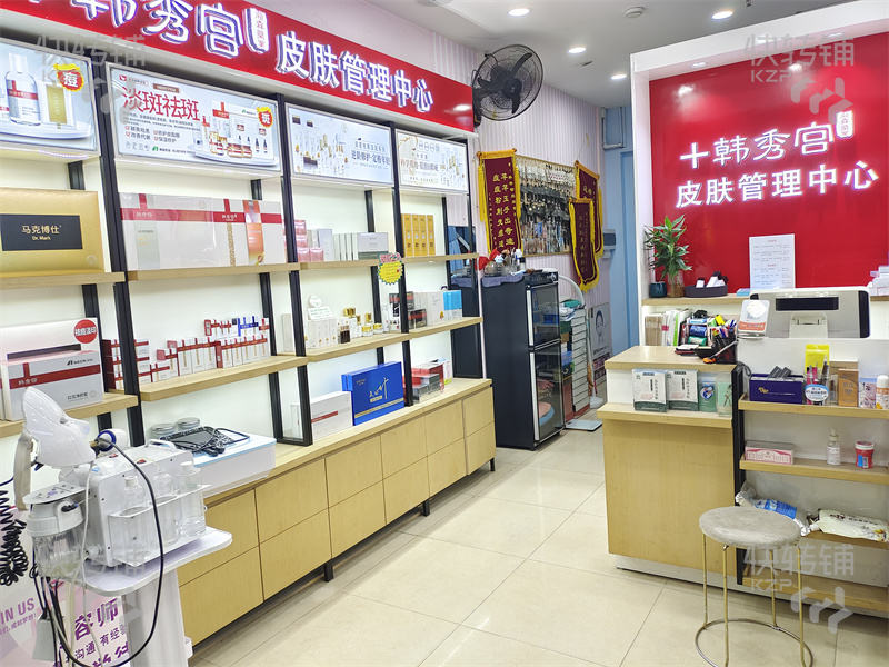 東城同沙美容店轉讓【經營4年，客源穩定，公寓住宿樓集中，工業區多，不愁客源】