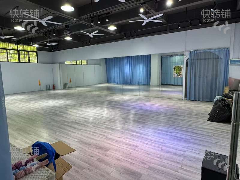 大朗黎貝嶺舞蹈培訓+美容轉讓【華為商圈，公寓住宅密集，工廠環繞，人流量大，學員會員穩定】