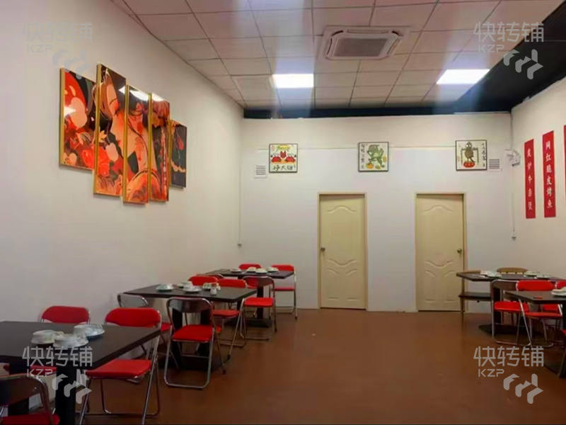 望牛墩文化廣場餐廳/農莊轉讓【幾大小區圍繞著、旁邊是公園晚上散步人多、前后都有空地可外擺】
