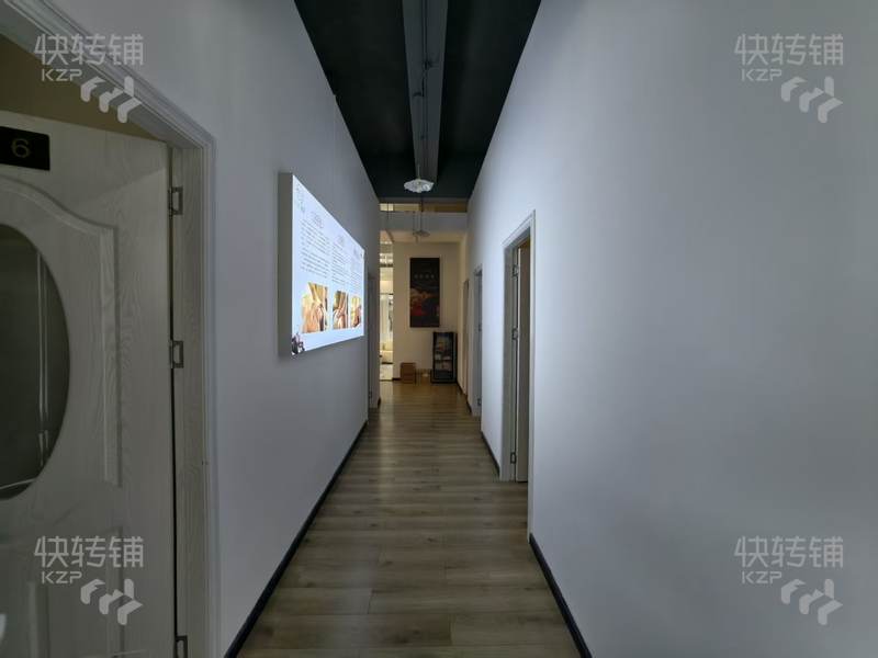 大朗‘碧桂園.首座’頭療養生館轉讓【處里悅里購物中心，前后通鋪，帶4個房間！】