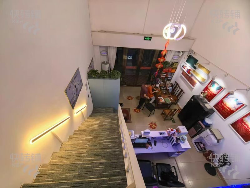 樟木頭‘龍珠街’養生會所轉讓【龍珠廣場底商、門口停車場、附近住宅、公寓、商業廣場集中】