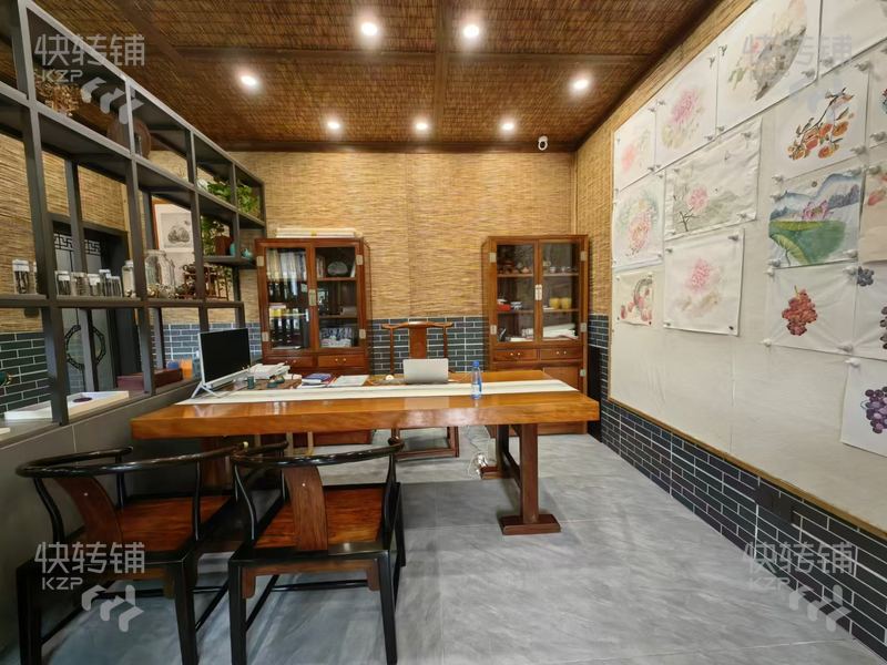 寮步橫坑商行茶館轉讓【外國語學校門口，周邊好幾家學校，全是高端小區(qū)，適合做其他行業(yè)】