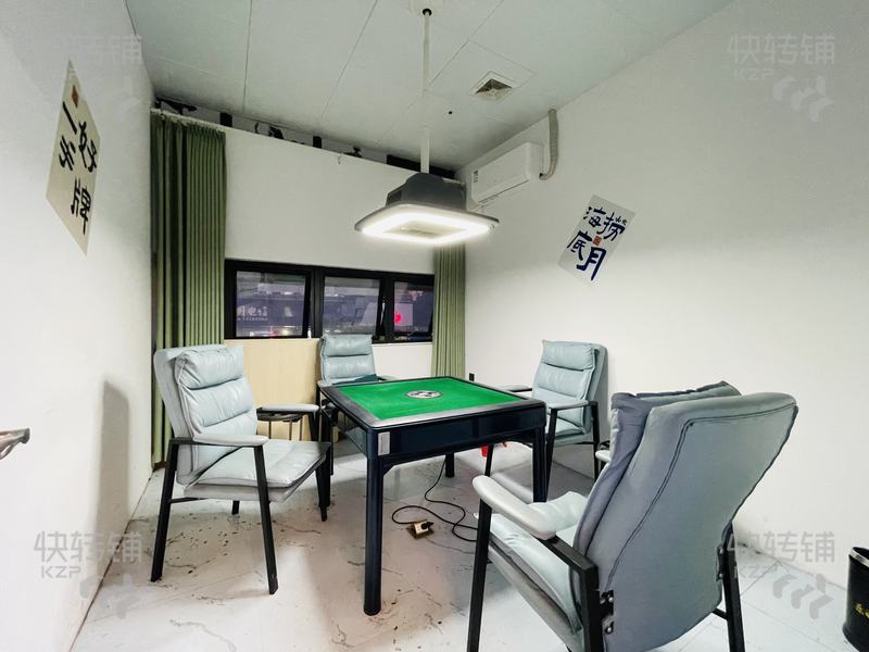 東城‘火煉樹怡豐路’桌球棋牌轉讓【三岔路口處，南城CBD中心，周邊全是大型住宅小區，環球經貿中心】