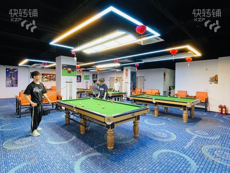 東城‘火煉樹怡豐路’桌球棋牌轉讓【三岔路口處，南城CBD中心，周邊全是大型住宅小區，環球經貿中心】