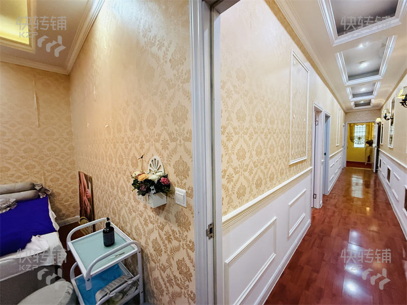 厚街新城88商業街‘美容養生館’轉讓【小區圍繞，商業街，人流大，客源穩定，會員200+】