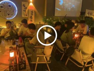 惠州石湾‘美的旭辉天地’天台露天餐吧转让【多个小区围绕、带现有设备设施，无需转让费、入场费】