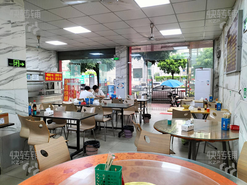 塘廈清湖頭‘殺豬粉’轉讓【工業區、住宅樓下、屬美食街、綜合市場、亨達百貨旁】