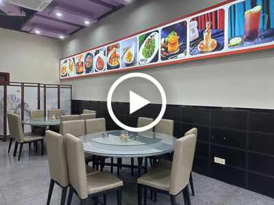 長安烏沙興發路‘港式茶餐廳’轉讓【盈利中、經營十多年、豪華裝修、高端住宅小區、門口停車場】