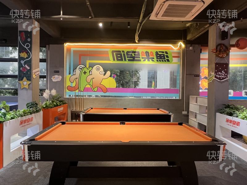 南城元美東路射箭棋牌電玩娛樂館場地 分租或轉讓【挨著轉角位，對面是匯一城，住宅寫字樓小區，近鄰國貿中心，南城CBD商圈，人氣旺】