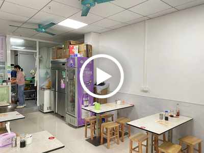 萬江上東國際道滘肉丸粥轉(zhuǎn)讓【對面慕思睡眠大酒店，路口位置，營業(yè)額2000+】
