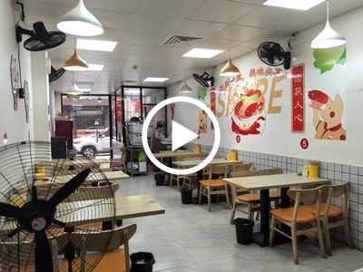 塘廈'天虹旁'隆江豬腳飯轉讓【經營長達5年、生意穩定、醫院住院部旁、沃爾瑪對面、近盈鋒購物廣場、住宅密集、工業區圍繞】