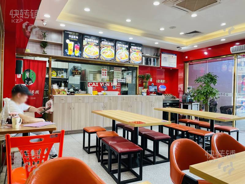 長安廈邊華大購物廣場餐飲店轉讓【生意穩定、商場商鋪、附近住宅密集、工業區、人流量大】