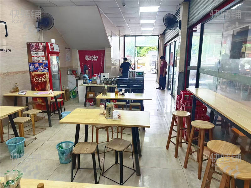 虎門赤崗社區’螺螄粉‘轉讓【超市門口、工廠上下班出入口、宿舍樓居民樓密集】