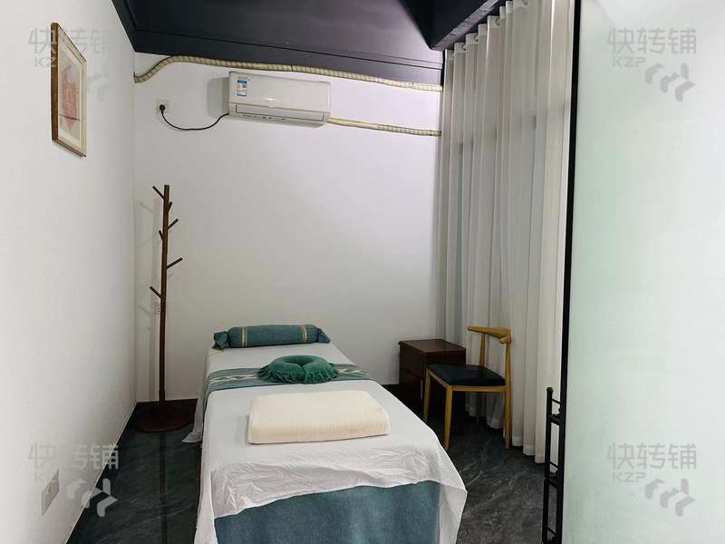大朗松佛路美容養生會所轉讓【5年老店、15個房間、電梯直達、周邊產業園、酒店，小區樓盤圍繞】