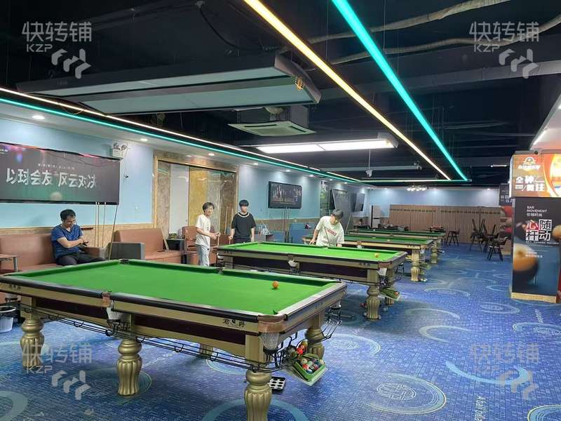 惠州市惠城區‘臺球俱樂部’轉讓【處金茂商業廣場、市場中心路段、酒店、沐足、休閑會所】