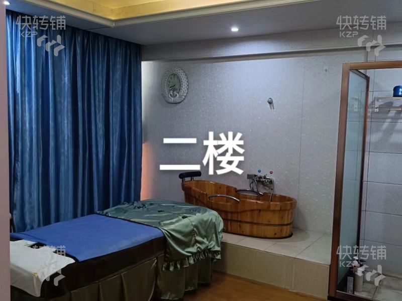 樟木頭人民醫院對面美容院轉讓【20年老店客源、會員2000余位、大轉角位、處鎮中心地段】
