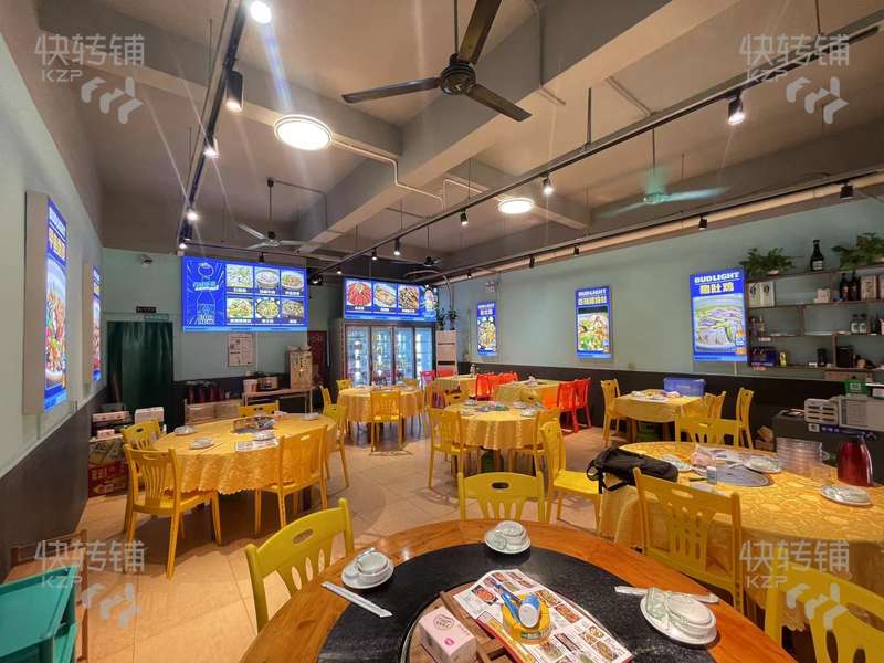 東坑大道南‘餐飲夜宵店’轉讓【門口美食街、廠區環繞、住宅區樓下、近聚佳豪購物廣場】