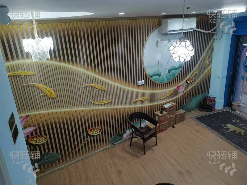 南城中信新天地養(yǎng)生館 0轉(zhuǎn)讓費(fèi) 業(yè)主直租【十年老店，萬科金域華府，石竹新花園】