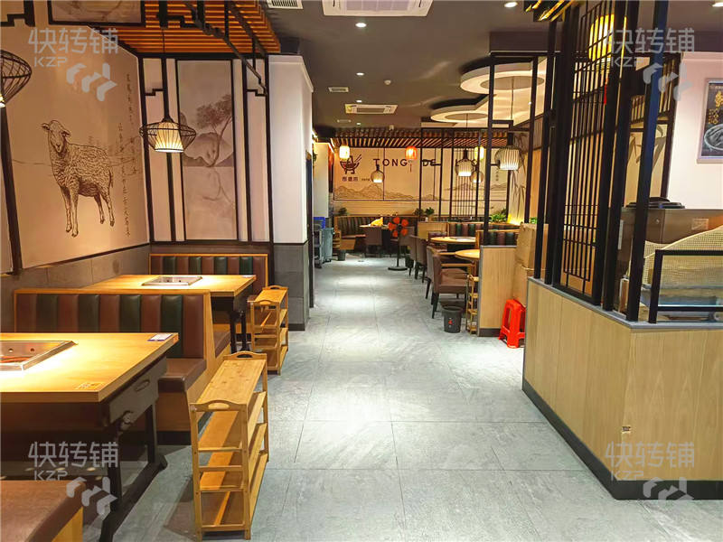 大朗富華路“重慶火鍋店”轉讓/可空轉【5年老店、熟客多、酒店旁、住宅區多、停車位充足】