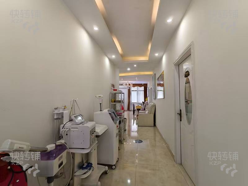 看店提前聯系??！橫瀝‘森揚商業廣場旁’美容會所轉讓【已經營5年老店、會員多、屬于商業一條街】