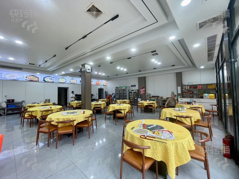 虎門白沙餐飲夜宵店轉讓【適合餐飲行業不限，營業額5000+，外擺10張臺左右，周邊工廠多】