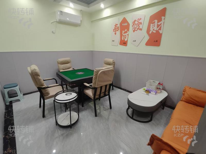 東城石井大道棋牌室轉(zhuǎn)讓【處石井市場和多個成熟小區(qū)旁，共8間房，可出租和空鋪！】