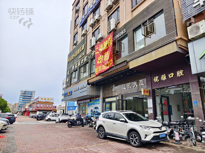 石排大道整層旺鋪招租【一手房東直接招租、無轉讓費、近電信大樓、崇威酒店】