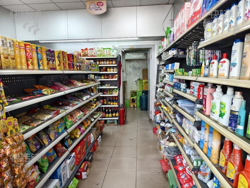 黃江糧豐豪庭個體便利店轉讓【已經營9年老店、平均有3000元/天左右、近黃江廣場、黃江圖書館】