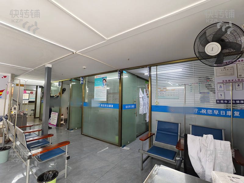 大嶺山大片美工業(yè)區(qū)‘診所’轉(zhuǎn)讓【旁邊德普特電子廠、工廠多、出租屋密集、所有證照齊全】