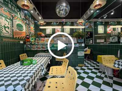 急轉急轉！！！東城槌子大街豬扒包飲品店轉讓/可空轉【美食商業街、經營2年時間、外賣訂單多、可帶技術配套】
