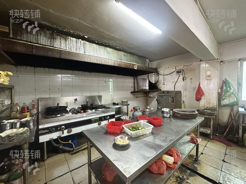 低價急轉！石龍‘火車站’旁餐飲店轉讓【有地鐵、醫院、零工市場、商場、寫字樓、學校、客運站等，公寓住宅密集】