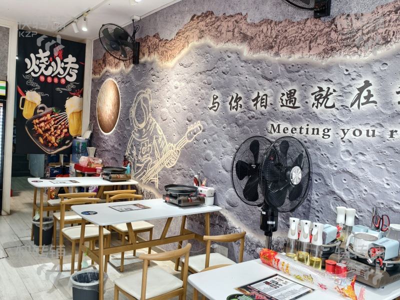 樟木頭中惠香樟綠洲‘烤肉店’轉(zhuǎn)讓【萬(wàn)人成熟小區(qū)底商、對(duì)面加州陽(yáng)光海岸花園、穩(wěn)定客源】