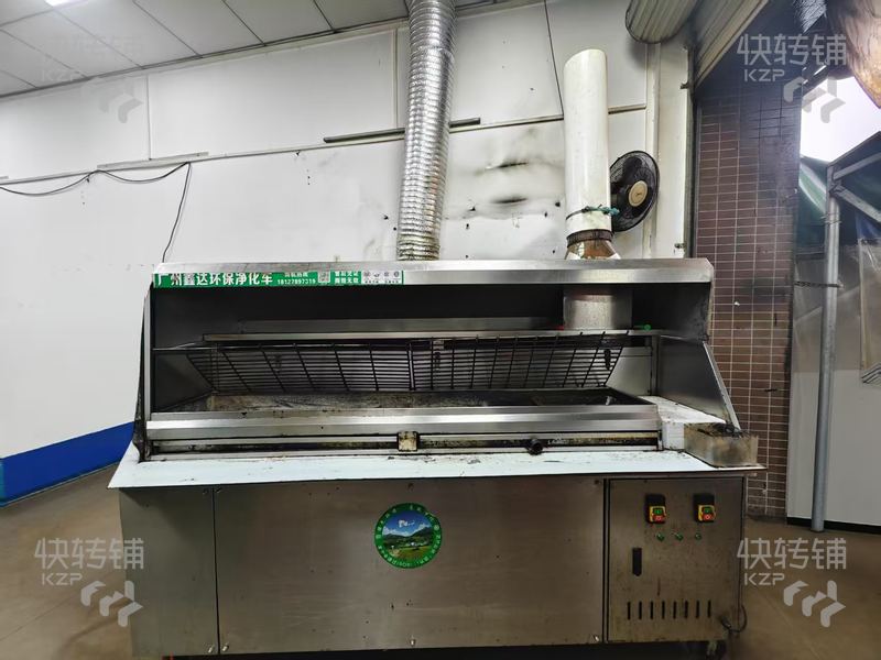 中堂鎮居益凱景中央‘夜宵店’轉讓【美食一條街，外擺10桌左右，住宅圍繞，靠近江南農批市場】